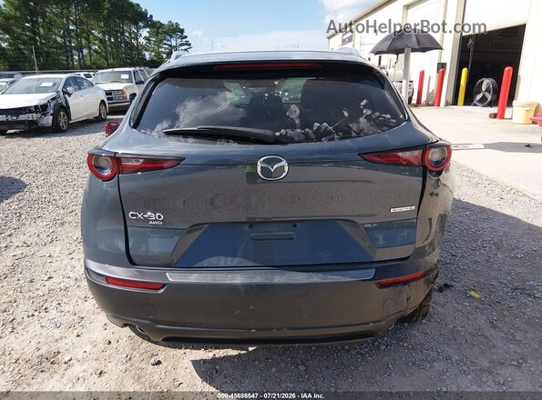 3MVDMBCM6RM669303 2024 MAZDA CX-30 Gray 
