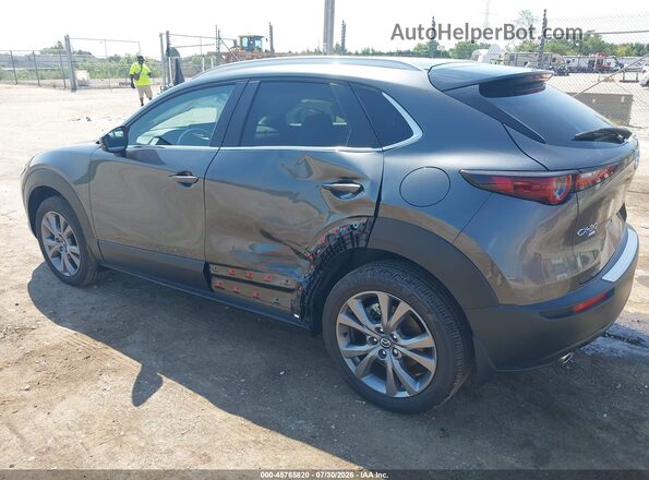 3MVDMBCM6SM817228 2025 MAZDA CX-30 Gray Tył lewy