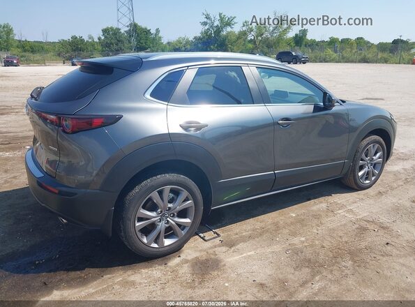 3MVDMBCM6SM817228 2025 MAZDA CX-30 Gray Tył prawy