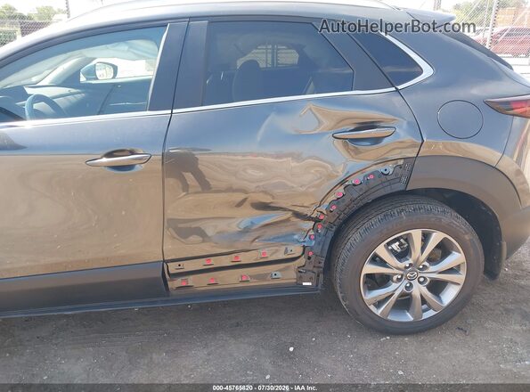 3MVDMBCM6SM817228 2025 MAZDA CX-30 Gray Widok z przodu