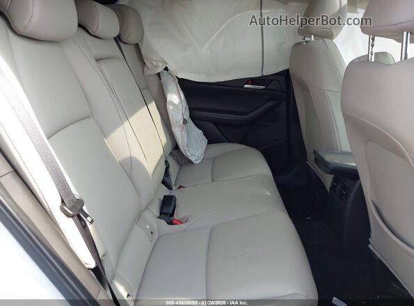 3MVDMBCM6SM827712 2025 MAZDA CX-30 White VIN կոդի պիտակի տեսք