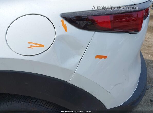 3MVDMBCM6SM827712 2025 MAZDA CX-30 White 