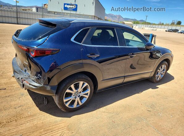 3MVDMBCM7RM607151 2024 MAZDA CX-30 Blue Հետևի աջ