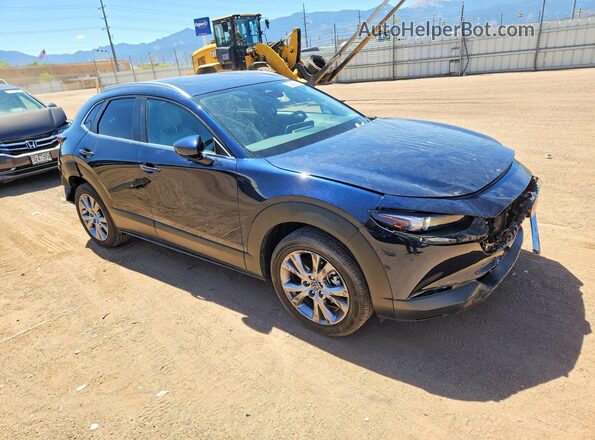 3MVDMBCM7RM607151 2024 MAZDA CX-30 Blue Առջևի աջ
