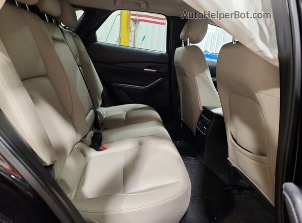 3MVDMBCM7RM614729 2024 MAZDA CX-30 Black Vista interior trasera