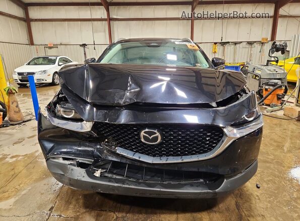 3MVDMBCM7RM614729 2024 MAZDA CX-30 Black Vista frontal