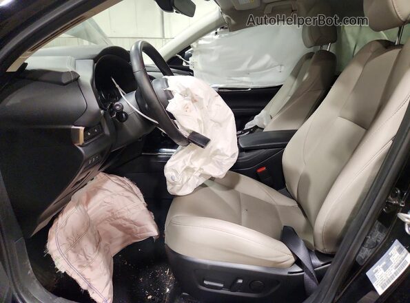 3MVDMBCM7RM614729 2024 MAZDA CX-30 Black Vista interior delantera