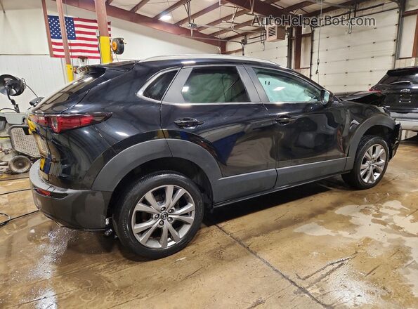 3MVDMBCM7RM614729 2024 MAZDA CX-30 Black Trasero derecho
