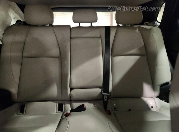 3MVDMBCM7RM614729 2024 MAZDA CX-30 Black Vista de los asientos traseros