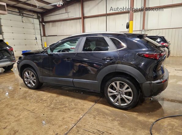 3MVDMBCM7RM614729 2024 MAZDA CX-30 Black Trasero izquierdo