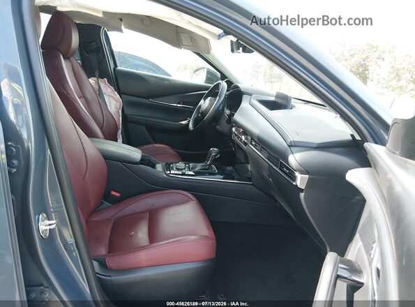 3MVDMBCM7RM656091 2024 MAZDA CX-30 Серый Вид салона спереди