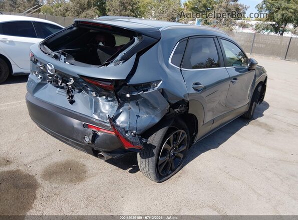 3MVDMBCM7RM656091 2024 MAZDA CX-30 Серый Задняя правая четверть