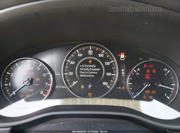 3MVDMBCM7RM656091 2024 MAZDA CX-30 Серый Вид задних сидений