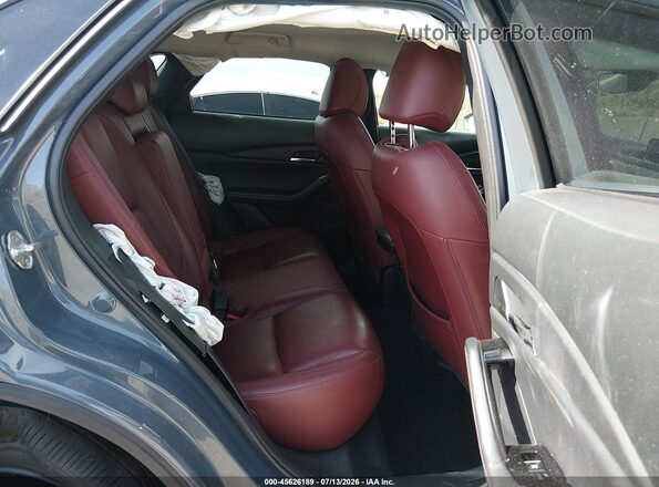 3MVDMBCM7RM656091 2024 MAZDA CX-30 Серый Вид наклейки с VIN-кодом