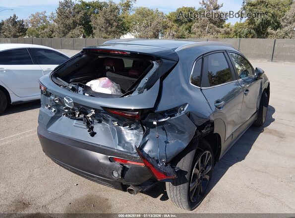 3MVDMBCM7RM656091 2024 MAZDA CX-30 Серый Вид спереди