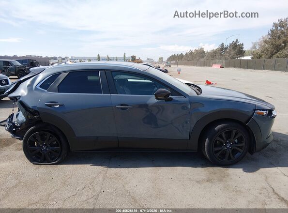 3MVDMBCM7RM656091 2024 MAZDA CX-30 Серый Вид задней части салона