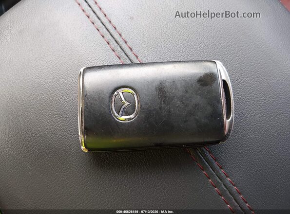 3MVDMBCM7RM656091 2024 MAZDA CX-30 Серый Вид панели приборов