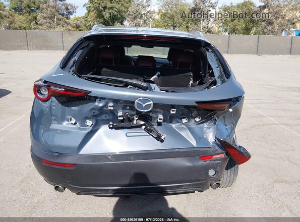 3MVDMBCM7RM656091 2024 MAZDA CX-30 Серый 
