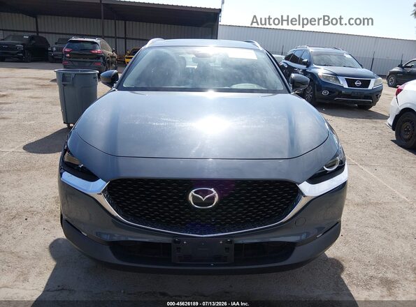 3MVDMBCM7RM656091 2024 MAZDA CX-30 Серый Вид щитка приборов