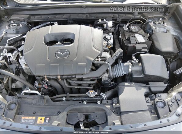 3MVDMBCM7RM656091 2024 MAZDA CX-30 Серый Вид сзади
