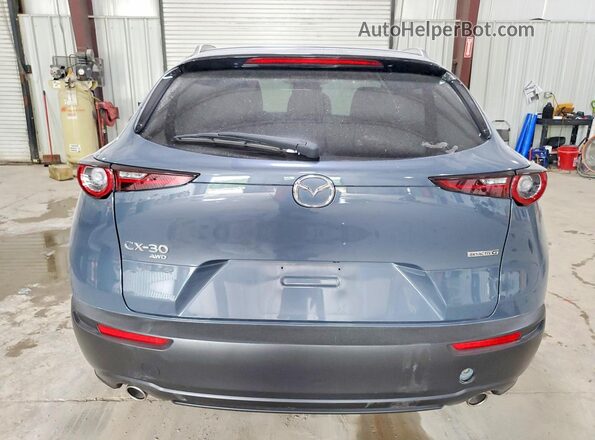3MVDMBCM7RM665535 2024 MAZDA CX-30 Gray Հետևի տեսք