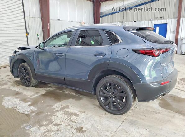 3MVDMBCM7RM665535 2024 MAZDA CX-30 Gray Հետևի ձախ