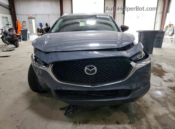 3MVDMBCM7RM665535 2024 MAZDA CX-30 Gray Դիմացի տեսք