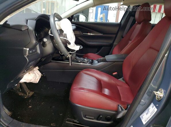 3MVDMBCM7RM665535 2024 MAZDA CX-30 Gray Սալոնի դիմացի տեսք