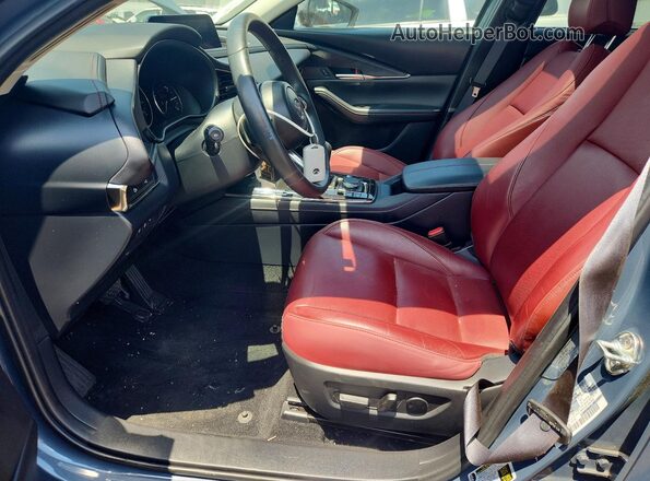 3MVDMBCM7RM671822 2024 MAZDA CX-30 Blue Vista interior delantera