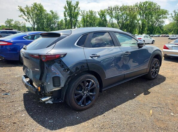 3MVDMBCM7RM671822 2024 MAZDA CX-30 Blue Trasero derecho