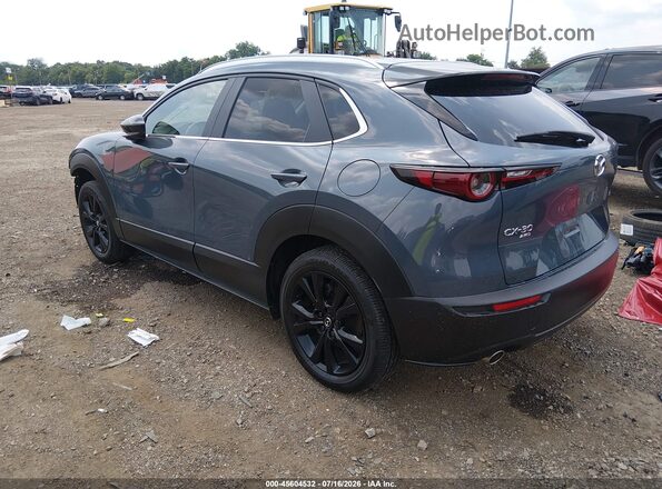 3MVDMBCM7SM769061 2025 MAZDA CX-30 Gray უკანა მარცხენა