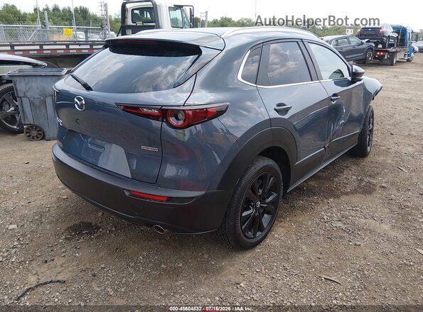 3MVDMBCM7SM769061 2025 MAZDA CX-30 Gray უკანა მარჯვენა
