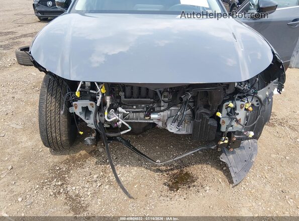 3MVDMBCM7SM769061 2025 MAZDA CX-30 Gray წინა ხედი