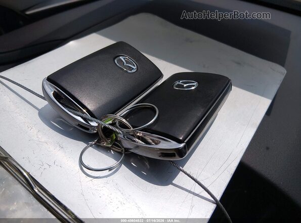 3MVDMBCM7SM769061 2025 MAZDA CX-30 Gray წინა პანელის ხედი