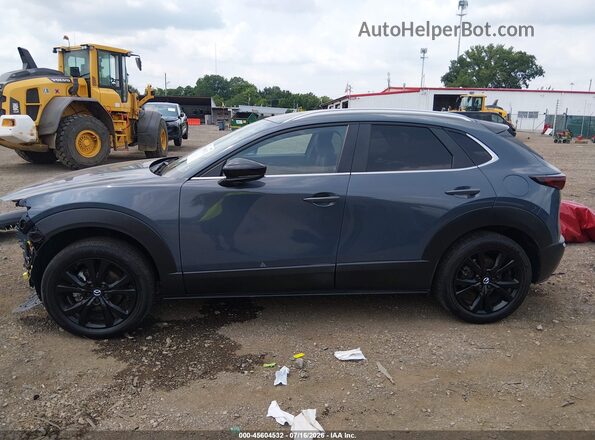 3MVDMBCM7SM769061 2025 MAZDA CX-30 Gray 