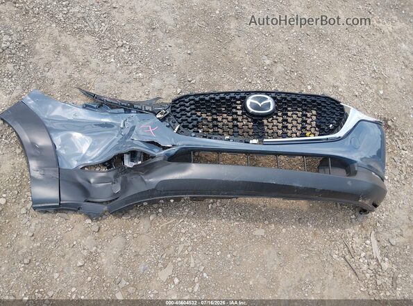 3MVDMBCM7SM769061 2025 MAZDA CX-30 Gray 