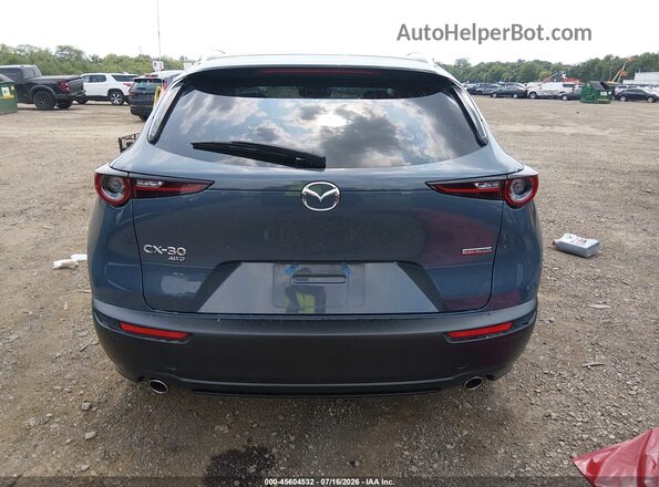 3MVDMBCM7SM769061 2025 MAZDA CX-30 Gray 