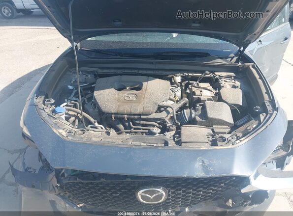 3MVDMBCM7SM781193 2025 MAZDA CX-30 Серый Вид сзади