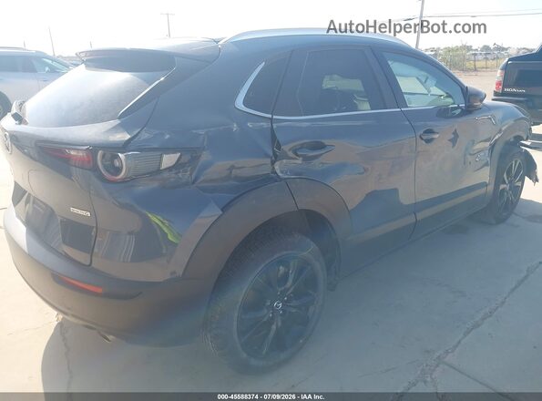 3MVDMBCM7SM781193 2025 MAZDA CX-30 Серый Задняя правая четверть
