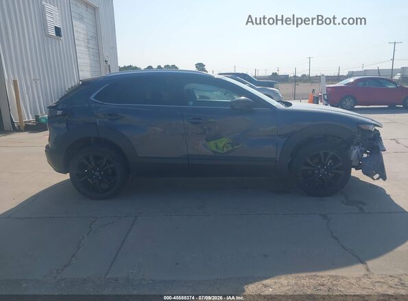 3MVDMBCM7SM781193 2025 MAZDA CX-30 Серый Вид щитка приборов
