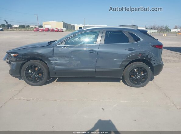 3MVDMBCM7SM781193 2025 MAZDA CX-30 Серый Вид задней части салона