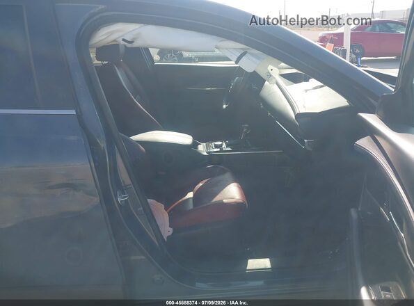 3MVDMBCM7SM781193 2025 MAZDA CX-30 Серый Вид салона спереди