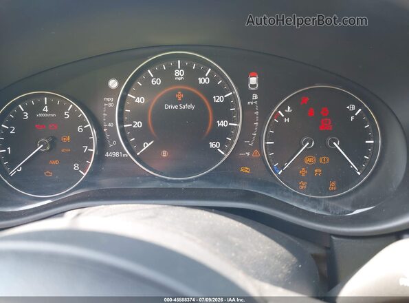 3MVDMBCM7SM781193 2025 MAZDA CX-30 Серый Вид задних сидений