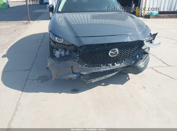 3MVDMBCM7SM781193 2025 MAZDA CX-30 Серый Вид спереди