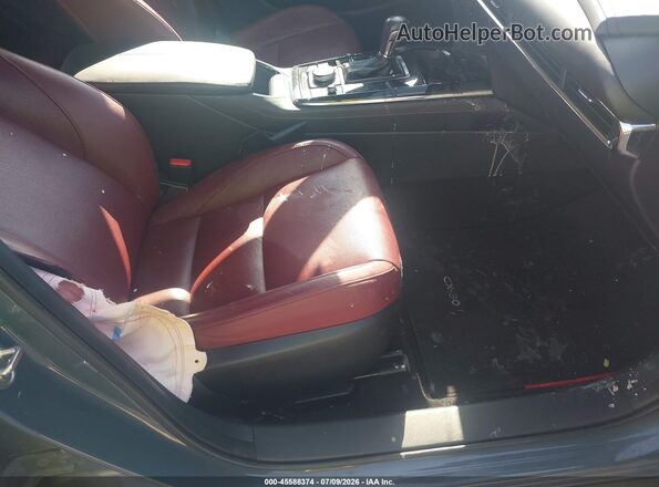 3MVDMBCM7SM781193 2025 MAZDA CX-30 Серый Вид наклейки с VIN-кодом
