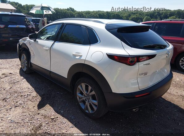 3MVDMBCM8PM507945 2023 MAZDA CX-30 White Задня ліва чверть