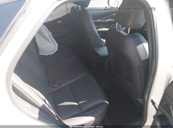 3MVDMBCM8PM507945 2023 MAZDA CX-30 White Вид наклейки з VIN-кодом