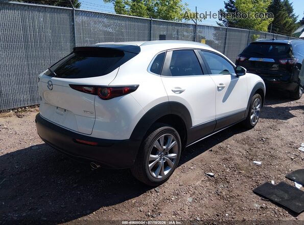 3MVDMBCM8PM507945 2023 MAZDA CX-30 White Задня права чверть