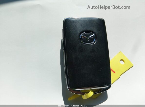 3MVDMBCM8PM507945 2023 MAZDA CX-30 White Вид панелі приладів