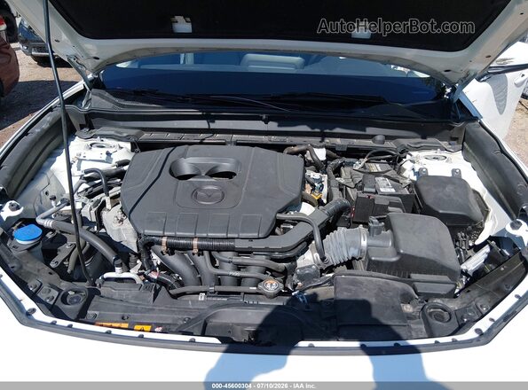 3MVDMBCM8PM507945 2023 MAZDA CX-30 White Вид ззаду